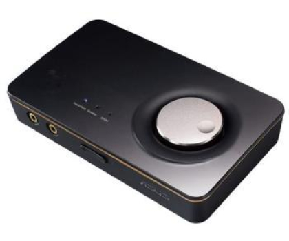 Karta dźwiękowa ASUS Xonar U7 (USB)
